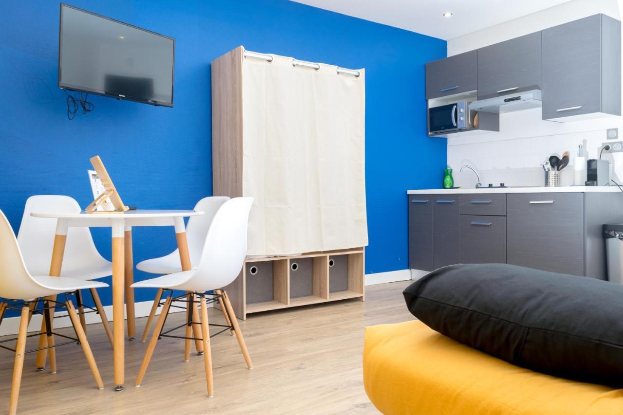 Superbe Studio En Centre-Ville 5 Castres  Exterior foto
