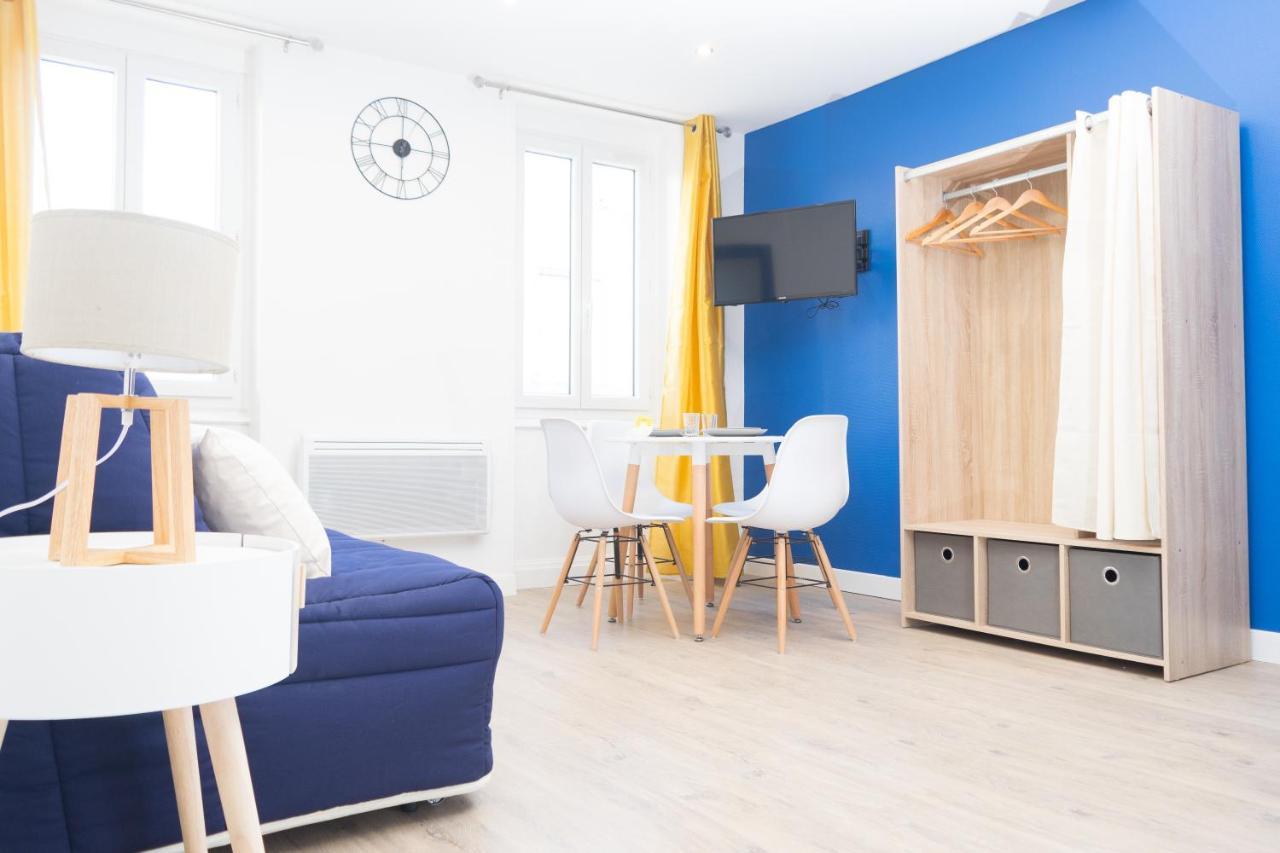 Superbe Studio En Centre-Ville 5 Castres  Exterior foto